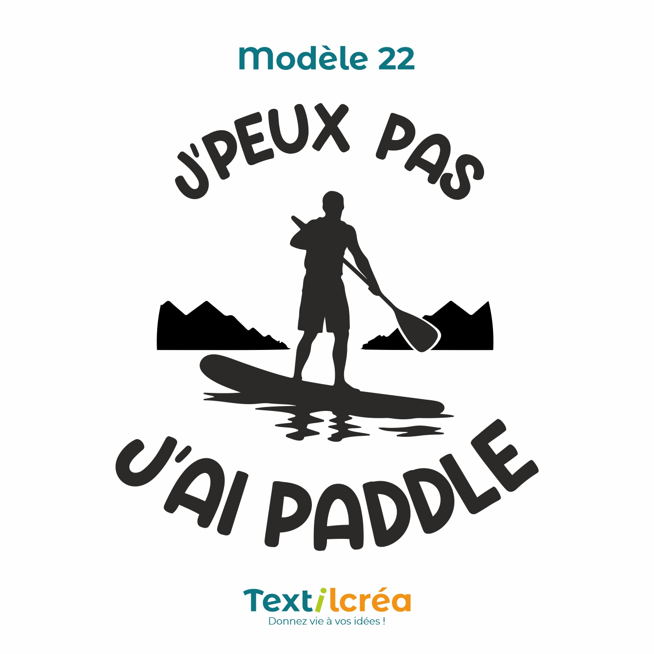 22 PADDLE