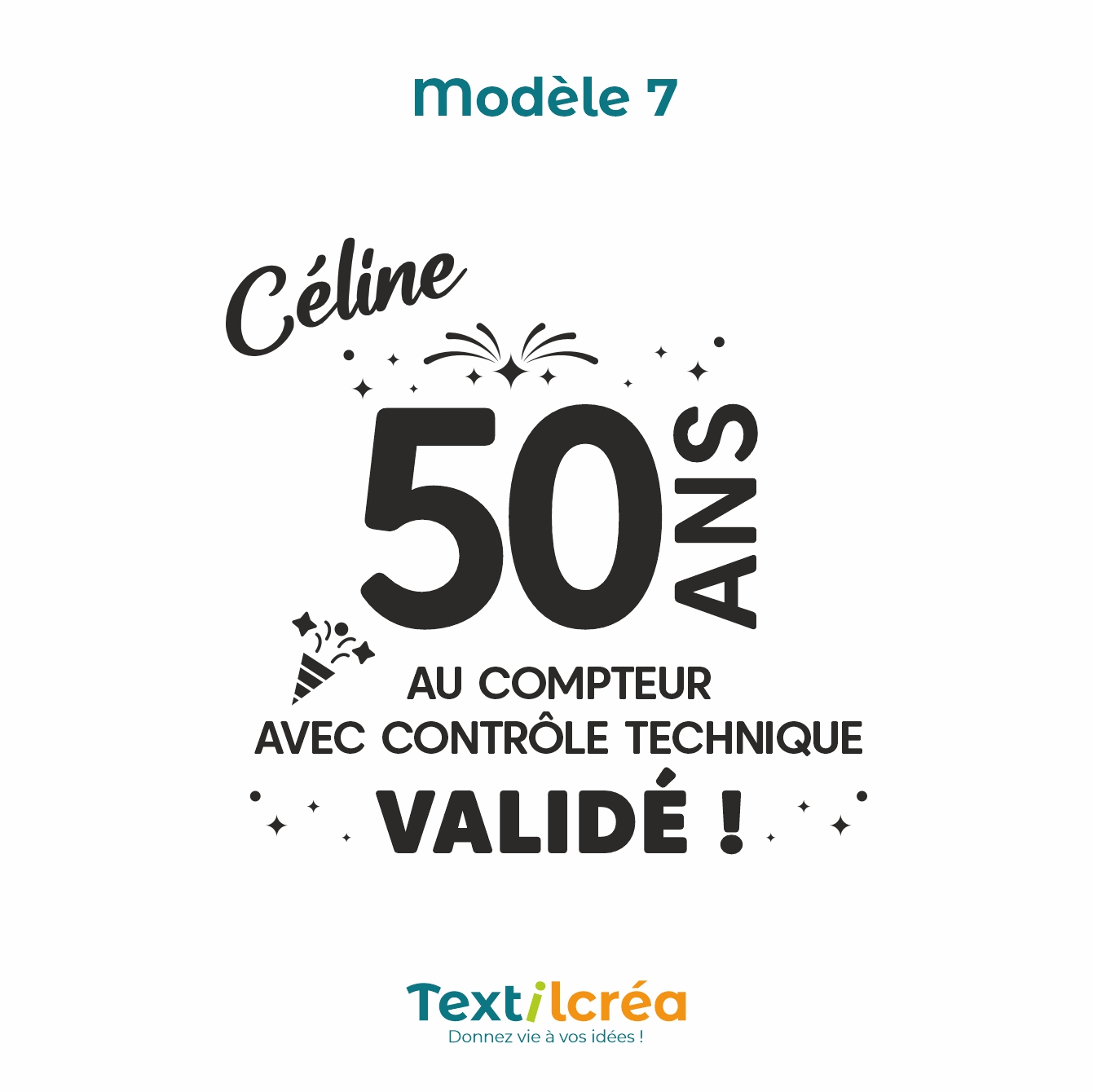 7 Anni controle technique